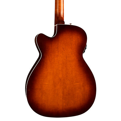 Seagull Performer CW CH Presys II Cutaway Acoustic-Electric Guitar Burnt Umber - musicians--Friend