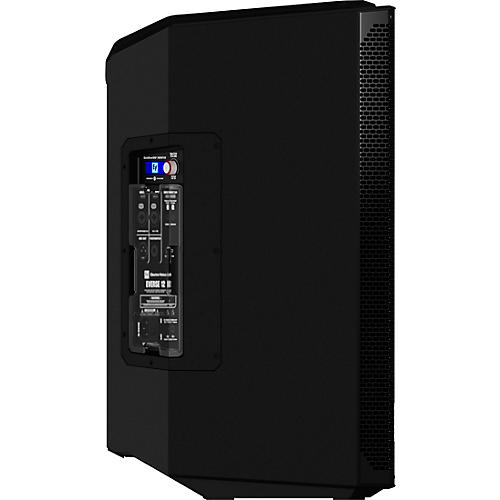 Electro-Voice EVERSE 12 Weatherized Battery-Powered Loudspeaker With Cover & Speaker Stand - musicians--Friend