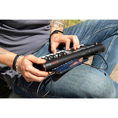 IK Multimedia iRig Keys 2 Mini - musicians--Friend