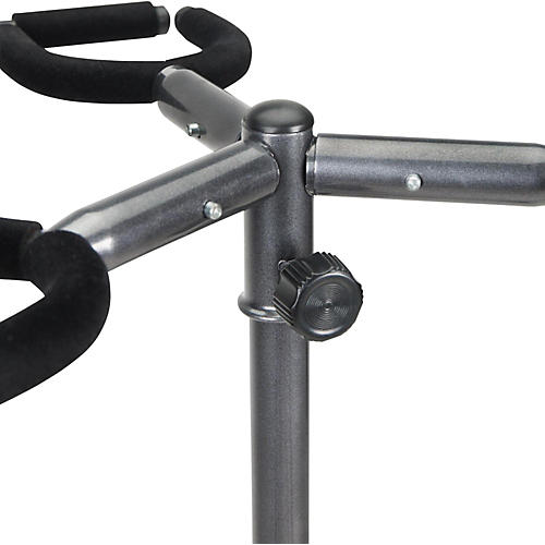 Proline HT1053 Securi-T Triple Tripod Guitar Stand With Locking Yoke - musicians--Friend