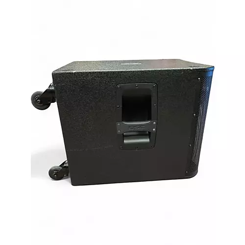 Used QSC KW181 1000W Powered Subwoofer - musicians--Friend