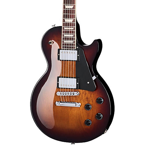 Gibson Les Paul Studio Electric Guitar Tobacco Burst - musicians--Friend