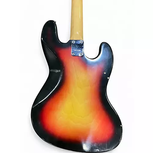 Used Ibanez 2365B Sunburst Electric Bass Guitar Sunburst - musicians--Friend