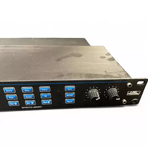 Used DigiTech TSR-12 Multi Effects Processor - musicians--Friend