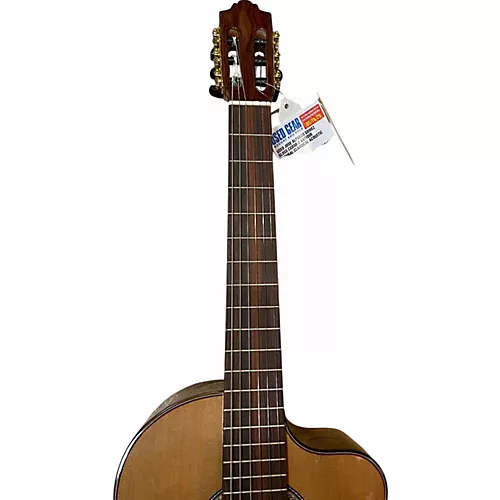 Used Jose Alfredo Gomez GLOSS CEDAR C Antique Natural Classical Acoustic Guitar Antique Natural - musicians--Friend