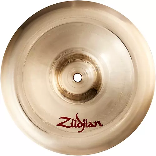 Zildjian FX Oriental China Trash Cymbal 10 in. - musicians--Friend
