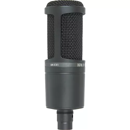 Digital Reference DR-CX1 Side Address Cardioid Condenser Microphone - musicians--Friend