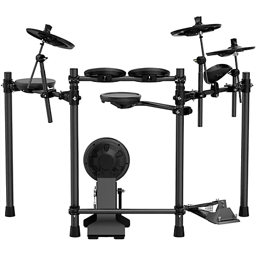 KAT Percussion KT-100 5-Piece Electronic Drum Set - musicians--Friend