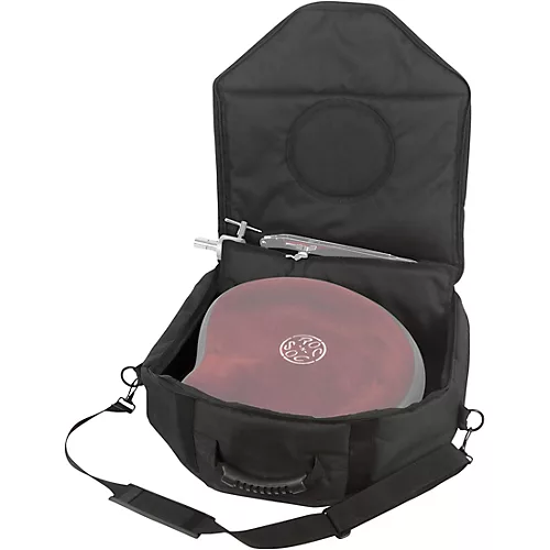 ROC-N-SOC Carrying Case for Nitro and Manual Spindle Thrones Black - musicians--Friend