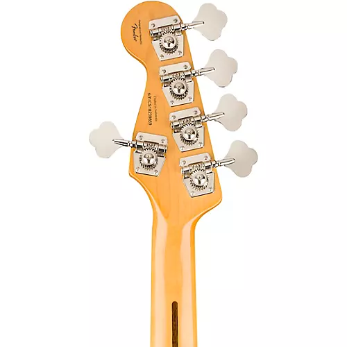 Squier Classic Vibe '70s Jazz Bass V 5-String Natural - musicians--Friend