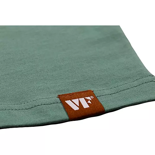 Vic Firth LE SAGE WOODGRAIN T-SHIRT Medium Sage - musicians--Friend