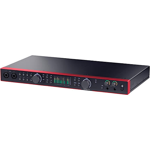 Focusrite Scarlett 18i20 4th Gen 18x20 USB-C Audio Interface - musicians--Friend