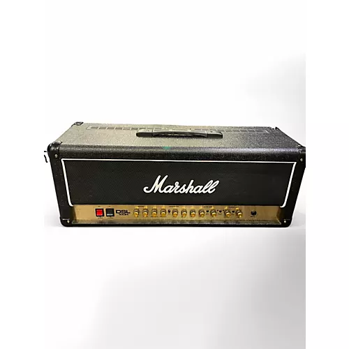 Used Marshall DSL100H 100W Tube Guitar Amp Head - musicians--Friend