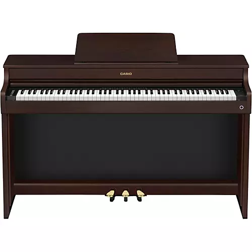 Casio CELVIANO AP-300 Console Digital Piano Black - musicians--Friend