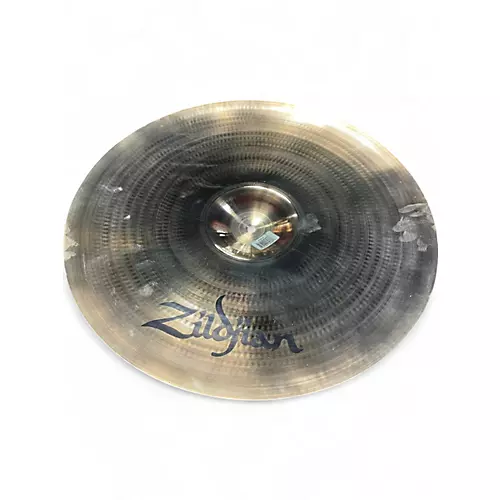 Used Zildjian 20in A Custom Medium Ride Cymbal 40 - musicians--Friend