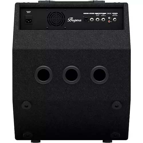 Bugera BXD15 Ultrabass 1,000W 1x15 Bass Combo Amplifier Black - musicians--Friend