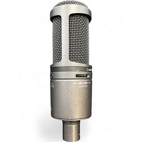 Used Audio-Technica AT2020USB USB Microphone - musicians--Friend