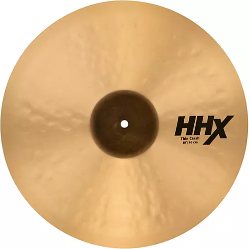 SABIAN HHX Thin Crash Cymbal 20 in. - musicians--Friend