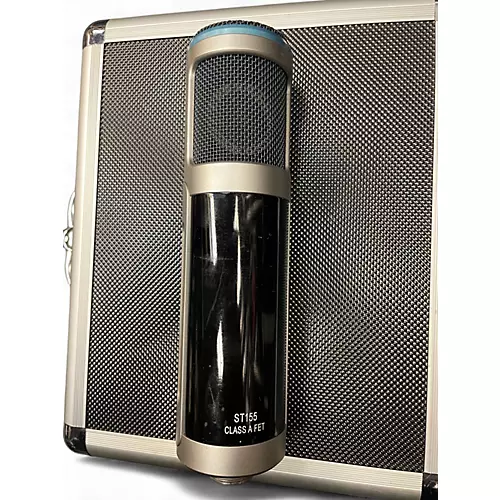 Used Sterling Audio ST155 Condenser Microphone - musicians--Friend