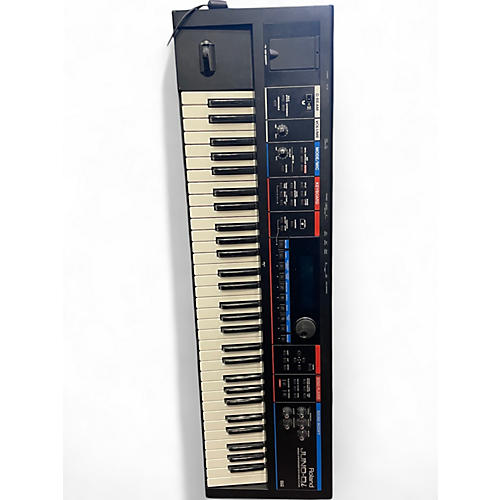 Used Roland Juno DI Synthesizer - musicians--Friend