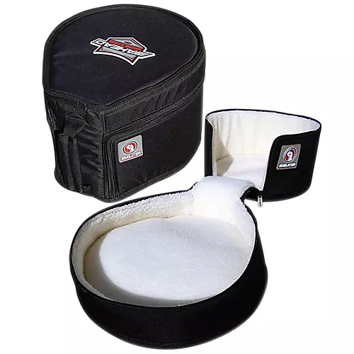 Ahead Armor Cases Standard Tom Case 12 x 8 in. - musicians--Friend
