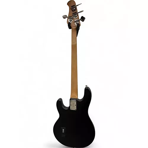 Used Sterling by Music Man stingray 2 Tone Sunburst Electric Bass Guitar 2 Tone Sunburst - musicians--Friend