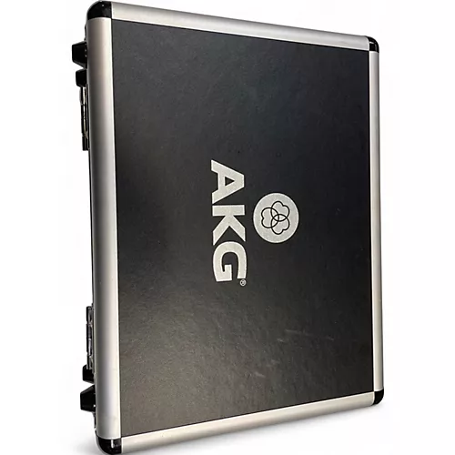 Used AKG c214 Condenser Microphone - musicians--Friend