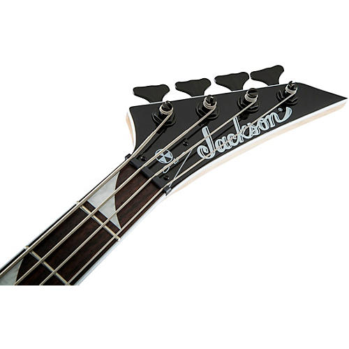 Jackson CBX IV David Ellefson Signature Electric Bass Quicksilver - musicians--Friend