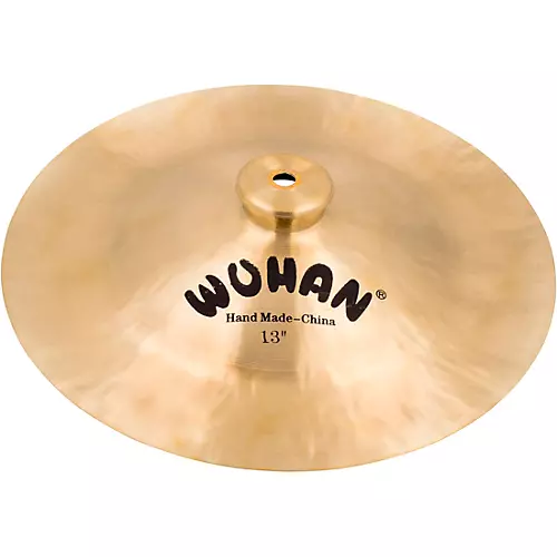 Wuhan China Cymbal 18 in. - musicians--Friend