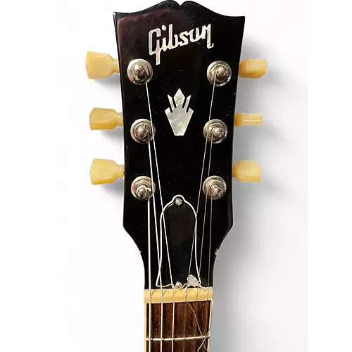 Used Gibson SG Custom Maestro Vibrola Reissue Cherry Solid Body Electric Guitar Cherry - musicians--Friend