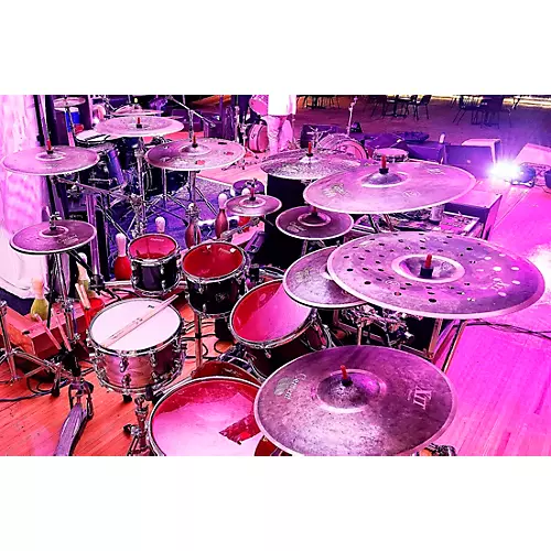 No Nuts CymRings 6-Pack Clear White - musicians--Friend