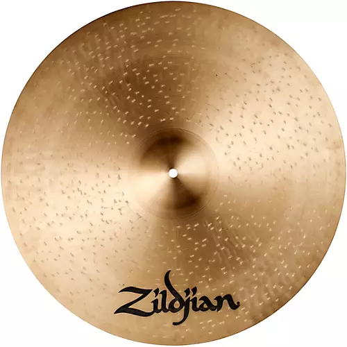 Zildjian K Custom Dark Ride Cymbal 22 in. - musicians--Friend
