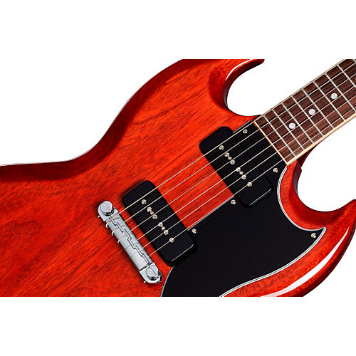 Gibson SG Special Electric Guitar Ebony - musicians--Friend