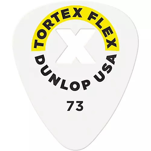Dunlop Tortex Flex X Pick 1.0 mm 72 Pack - musicians--Friend