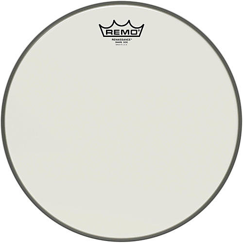 Remo Renaissance Ambassador Snare Side 10 in. - musicians--Friend