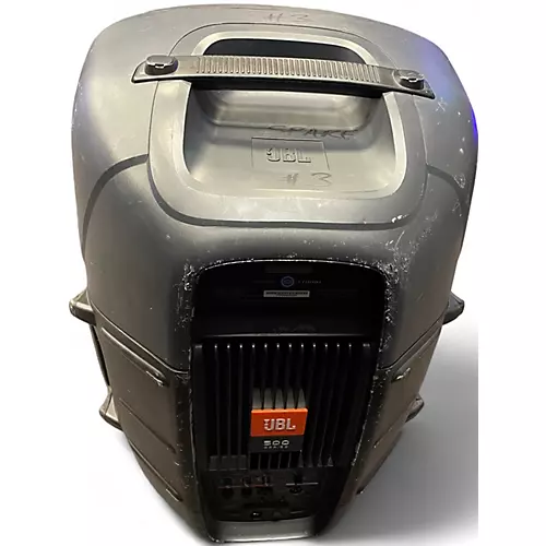 Used JBL EON515 Powered Speaker - musicians--Friend