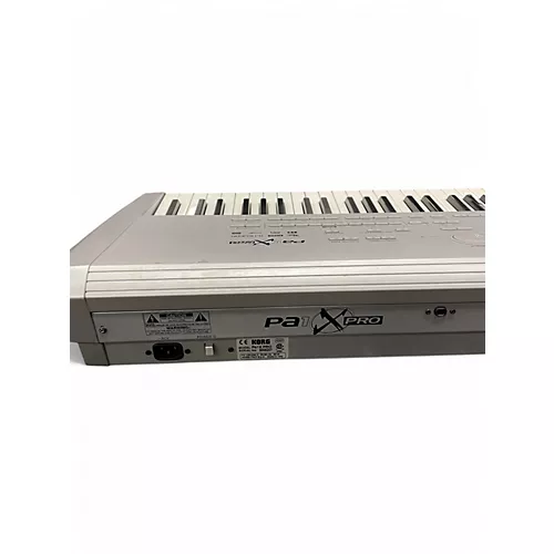 Used KORG PA1X PRO Arranger Keyboard - musicians--Friend