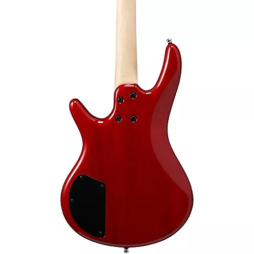 Ibanez GSRM20 miKro Short-Scale Bass Guitar Weathered Black Rosewood - musicians--Friend