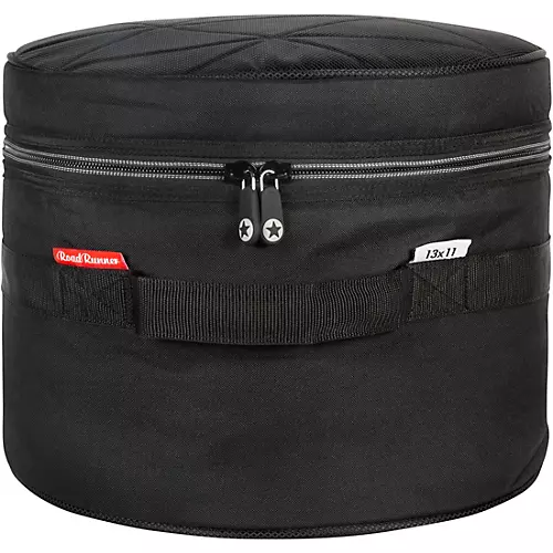 Road Runner Boulevard II Tom Bag 12 x 10 in. Black - musicians--Friend