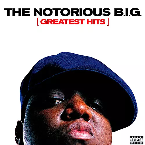 The Notorious B.I.G. - Greatest Hits [2 LP] - musicians--Friend