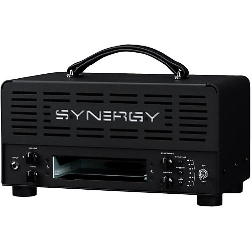 Synergy Synergy SYN-20IR 20W Tube Guitar Amp Head - musicians--Friend
