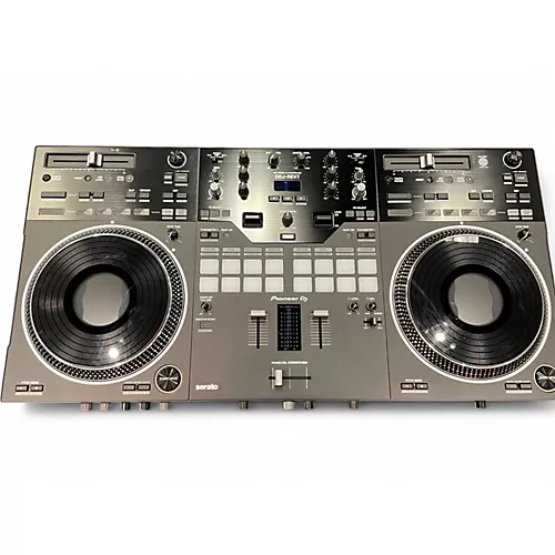 Used Pioneer DJ DDJREV7 DJ Controller - musicians--Friend