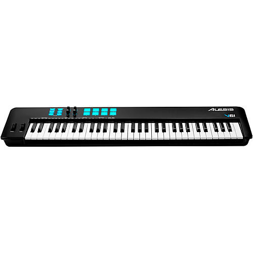Alesis V61 MKII 61-Key Keyboard Controller - musicians--Friend