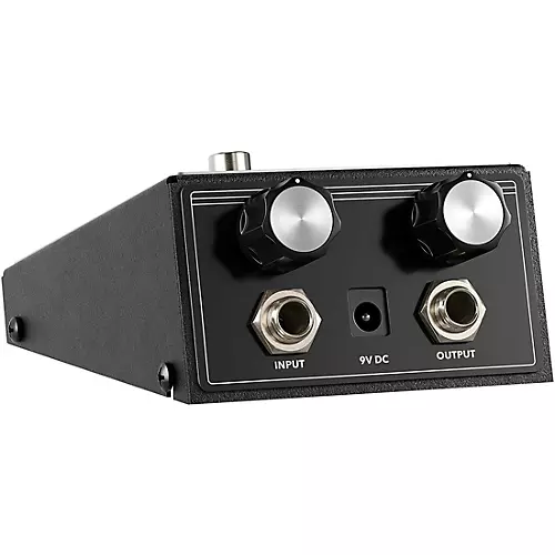 JHS Pedals Smiley 1969 London Fuzz Guitar Effects Pedal Black - musicians--Friend