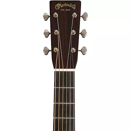 Martin D-28 Standard Street Legend Dreadnought Acoustic Guitar Natural - musicians--Friend