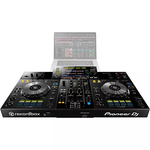 Pioneer DJ XDJ-RR rekordbox DJ Controller - musicians--Friend