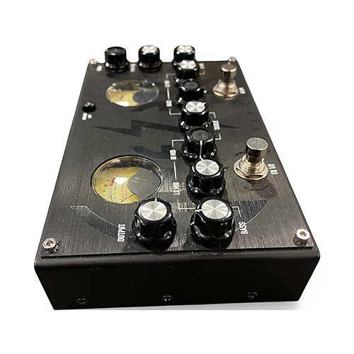 Used Ashdown Geezer Butler Pedal Of Doom Bass Effect Pedal - musicians--Friend