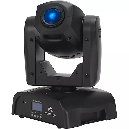 American DJ Pocket Pro Moving Head LED Spotlight - musicians--Friend