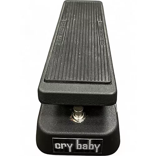 Used Dunlop GCB95 Original Crybaby Wah Effect Pedal - musicians--Friend
