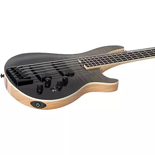 Schecter Guitar Research SLS Elite-5 5-String Electric Bass Antique Fade Burst - musicians--Friend